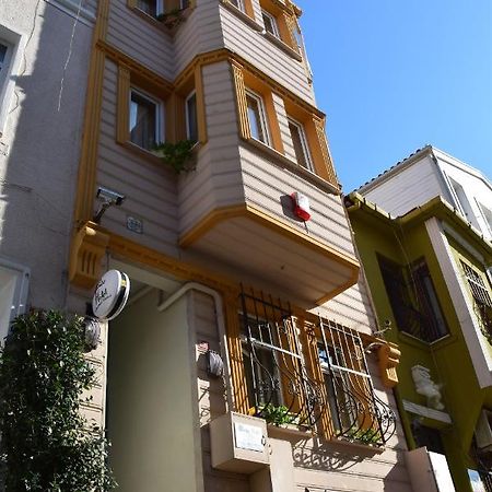 Pembe Hotel Istanbul Ngoại thất bức ảnh