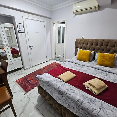Pembe Hotel Istanbul Ngoại thất bức ảnh
