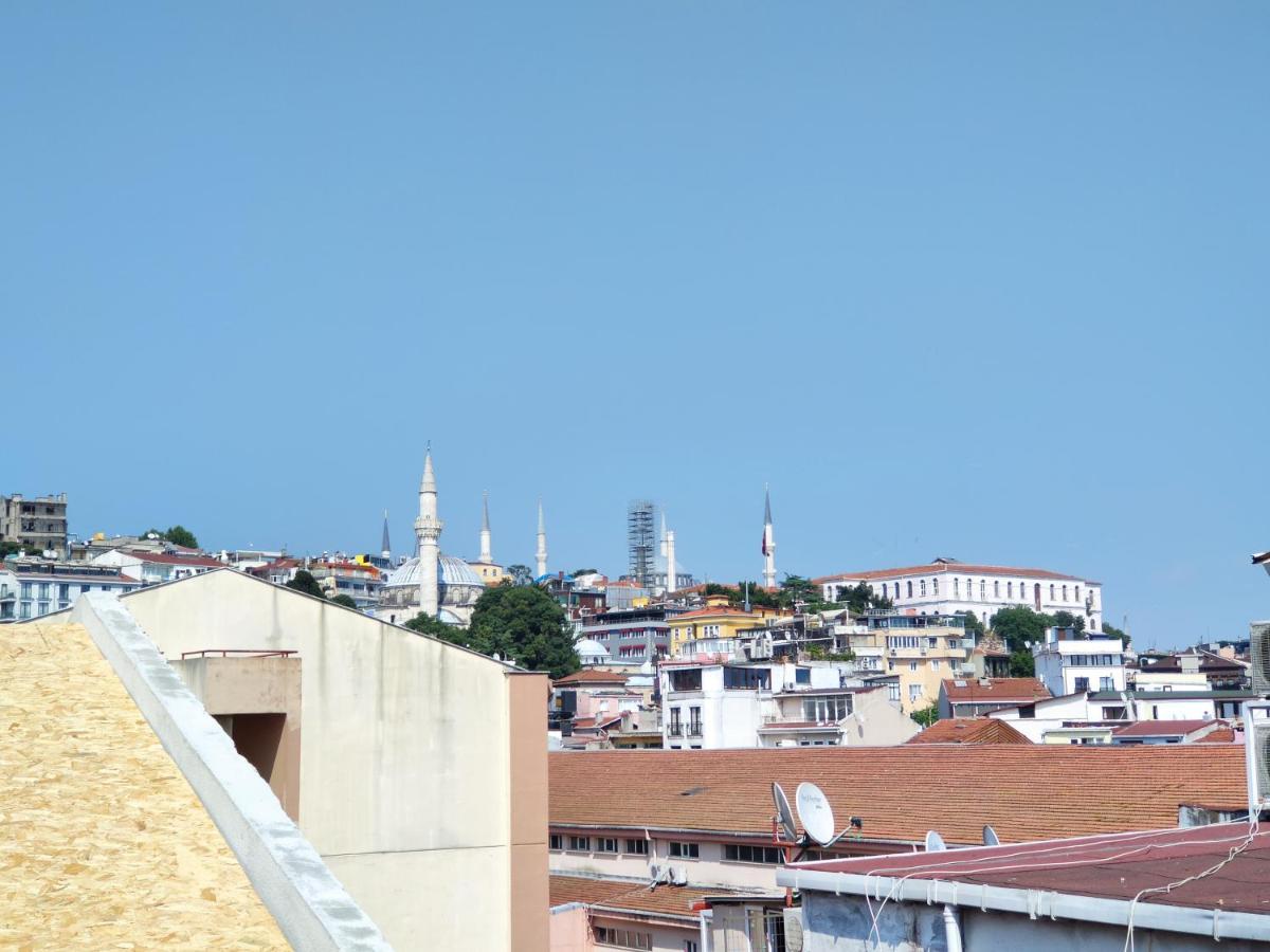 Pembe Hotel Istanbul Ngoại thất bức ảnh