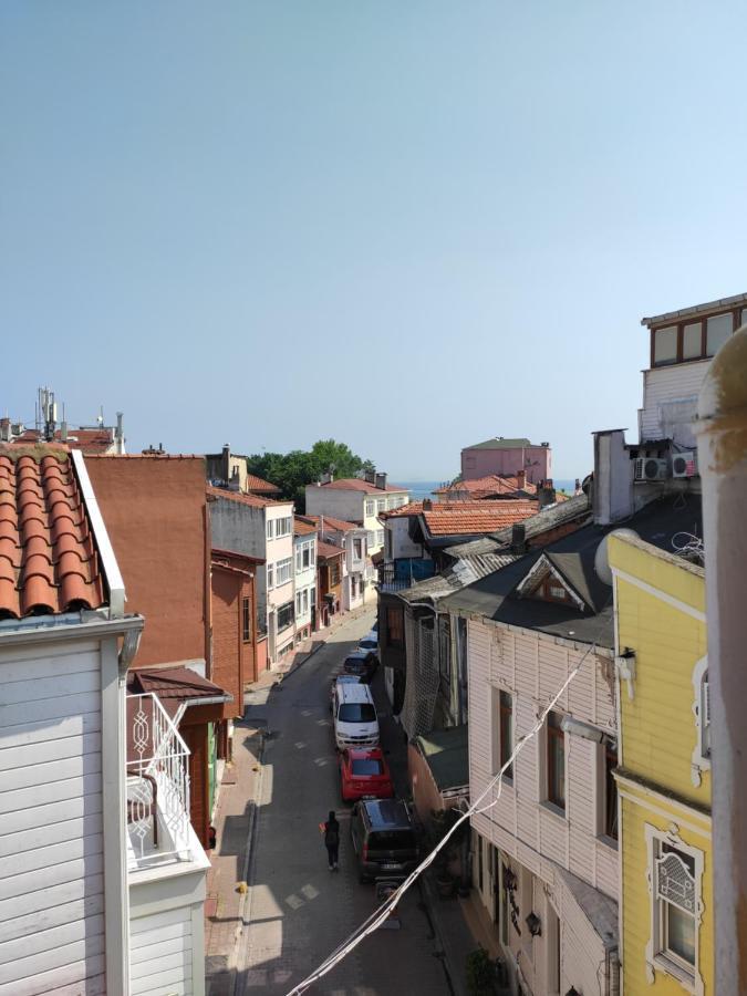 Pembe Hotel Istanbul Ngoại thất bức ảnh