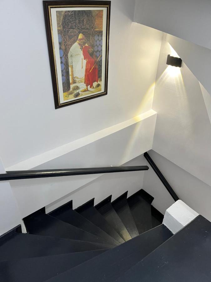 Pembe Hotel Istanbul Ngoại thất bức ảnh