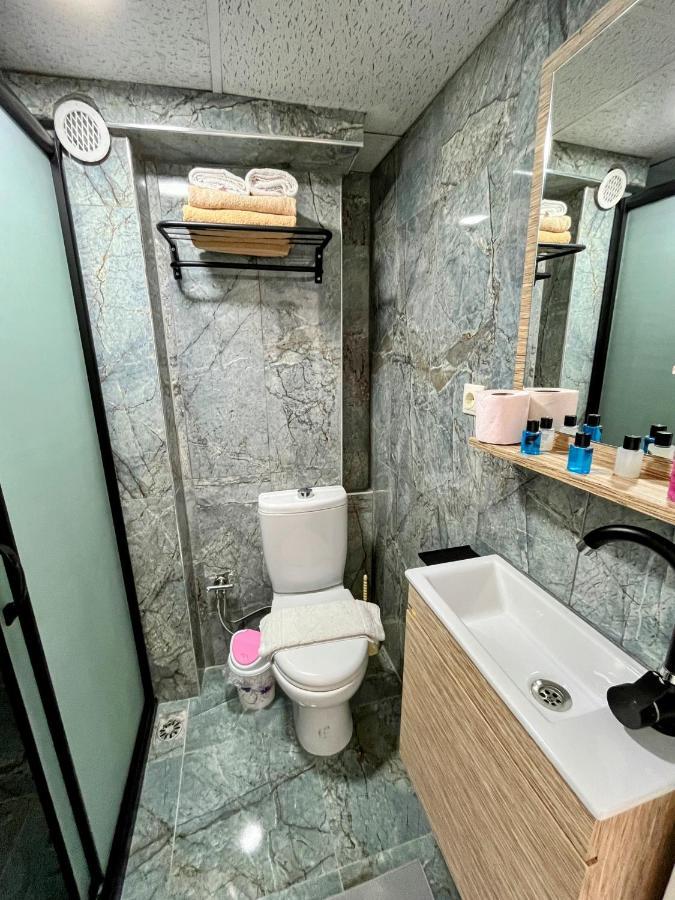 Pembe Hotel Istanbul Ngoại thất bức ảnh