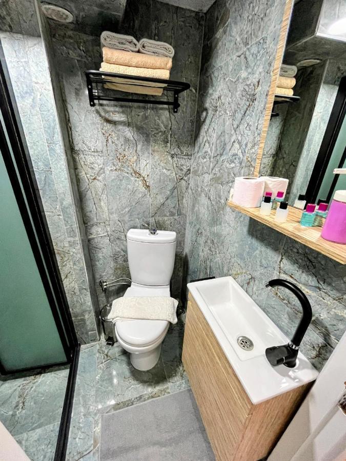Pembe Hotel Istanbul Ngoại thất bức ảnh