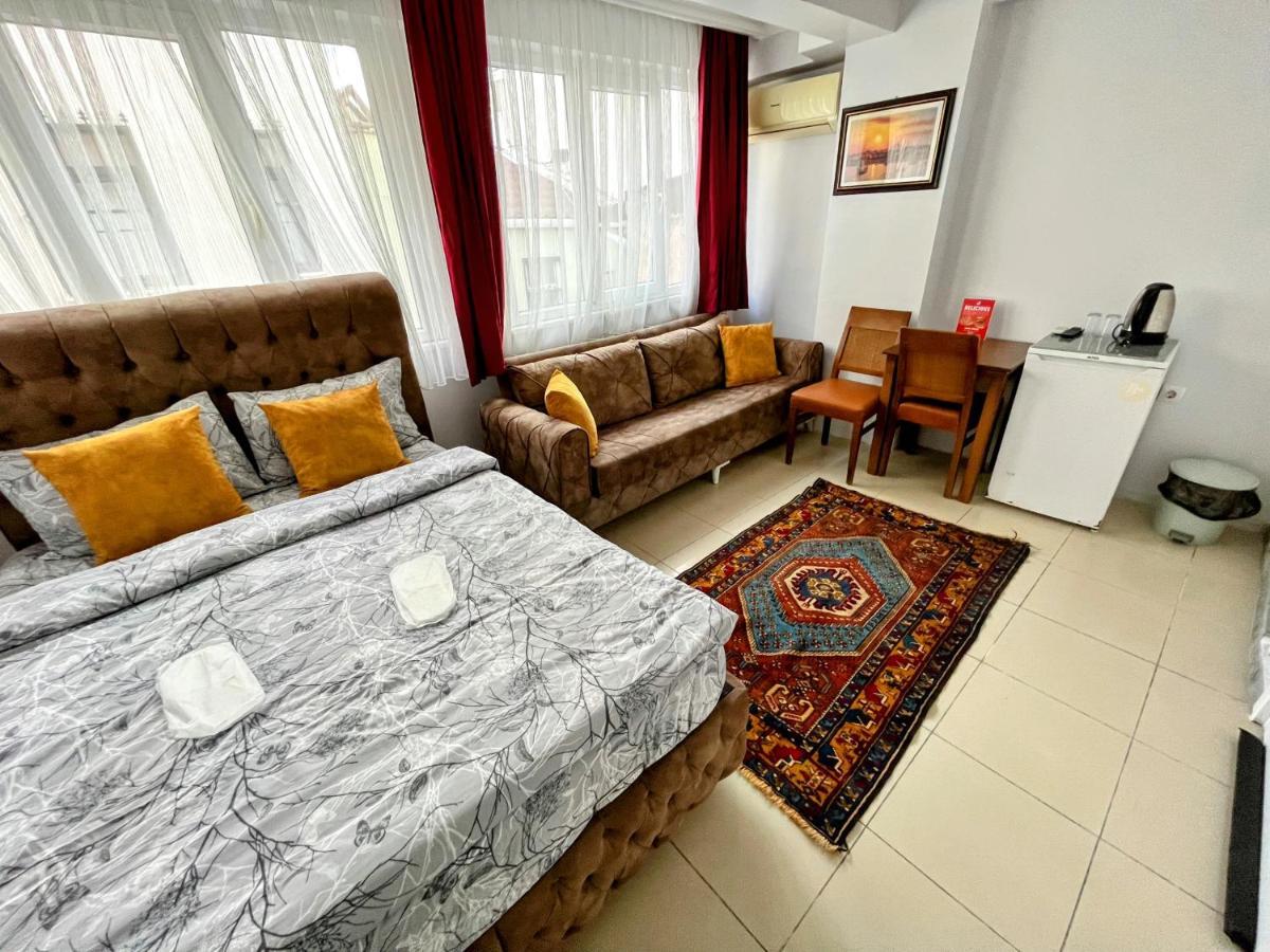 Pembe Hotel Istanbul Ngoại thất bức ảnh