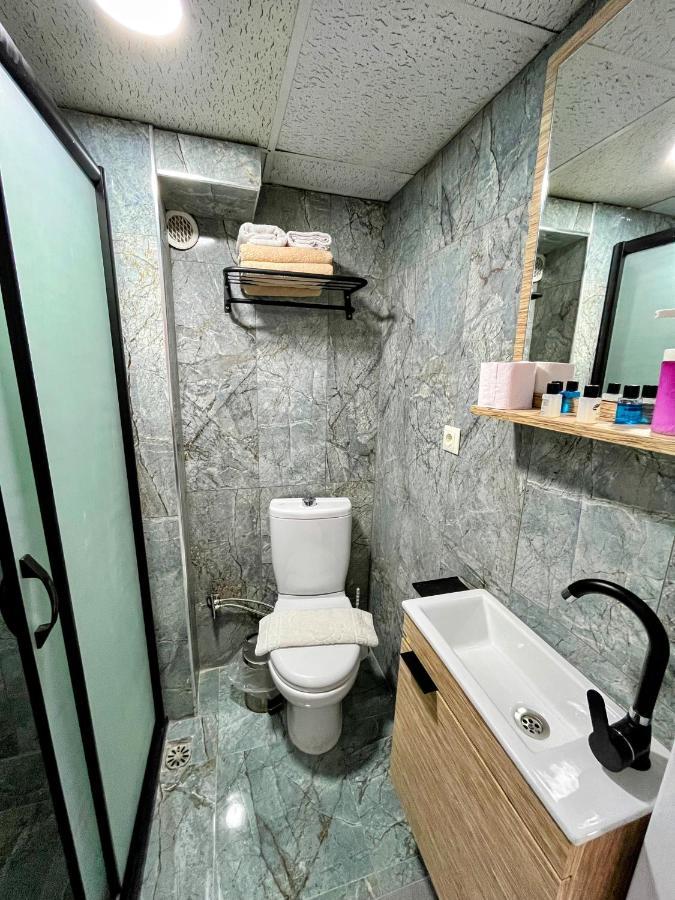 Pembe Hotel Istanbul Ngoại thất bức ảnh