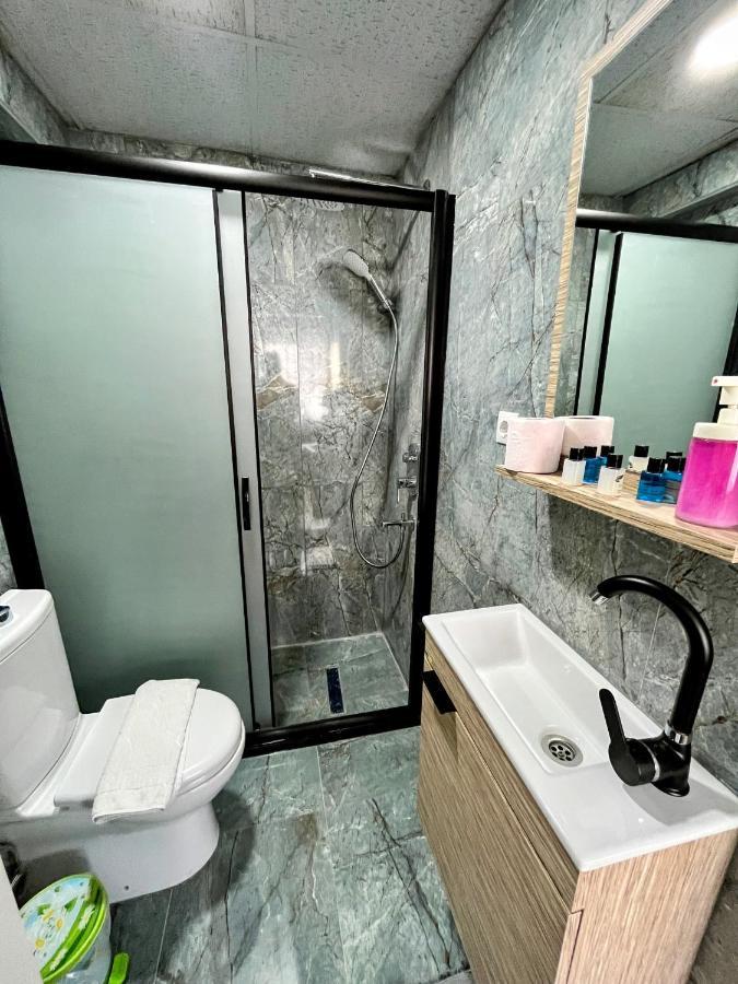 Pembe Hotel Istanbul Ngoại thất bức ảnh