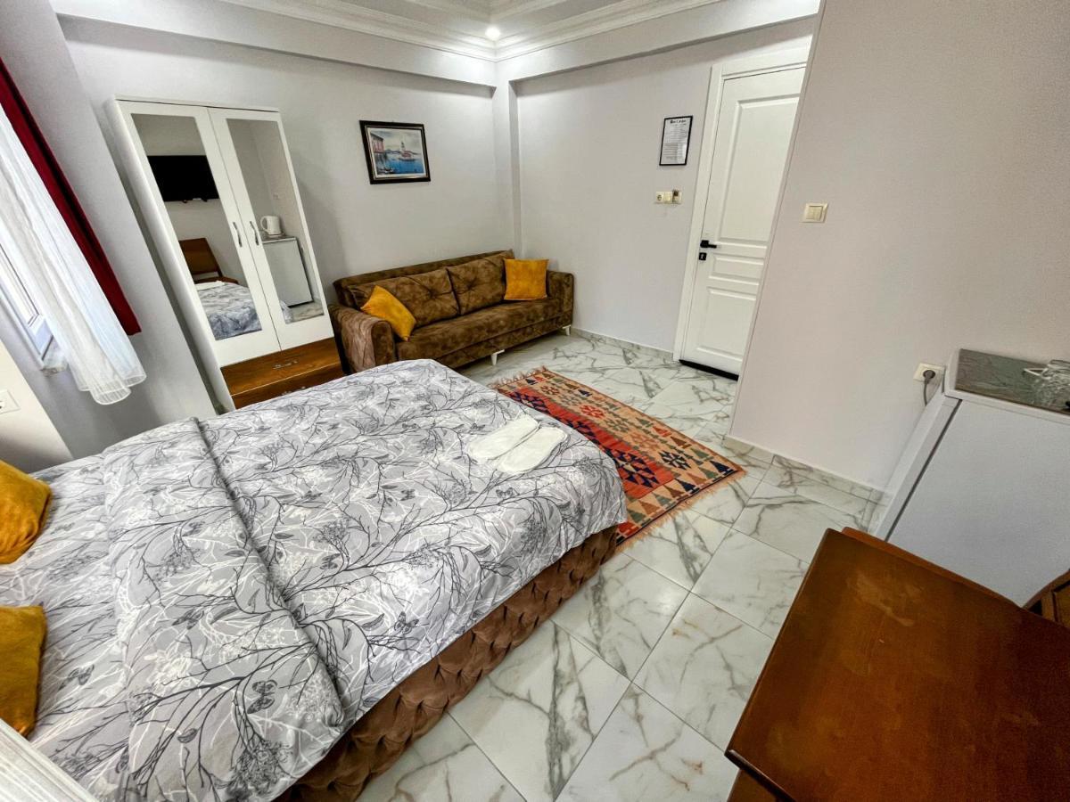 Pembe Hotel Istanbul Ngoại thất bức ảnh