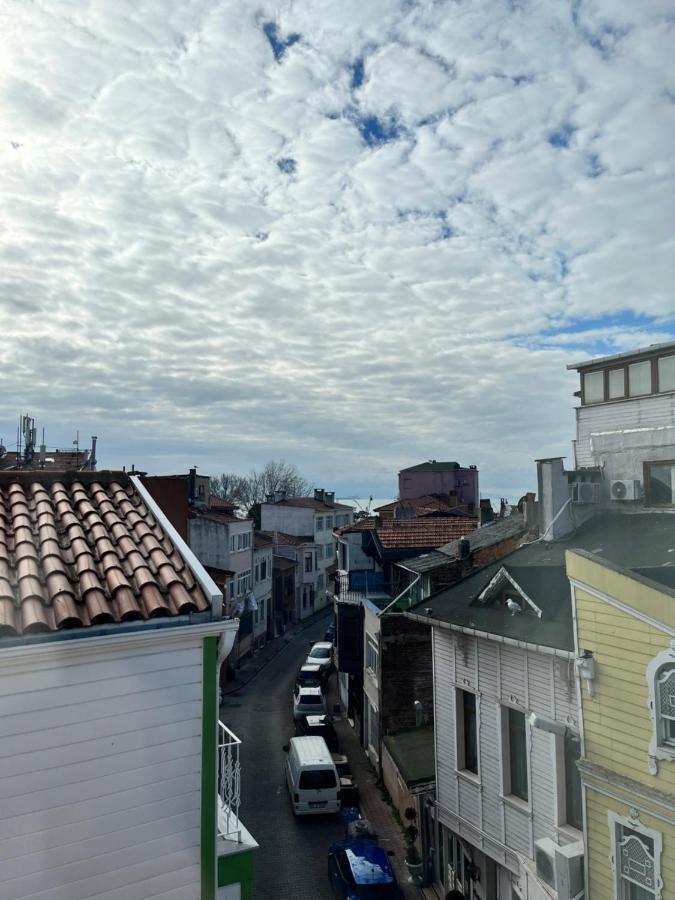 Pembe Hotel Istanbul Ngoại thất bức ảnh