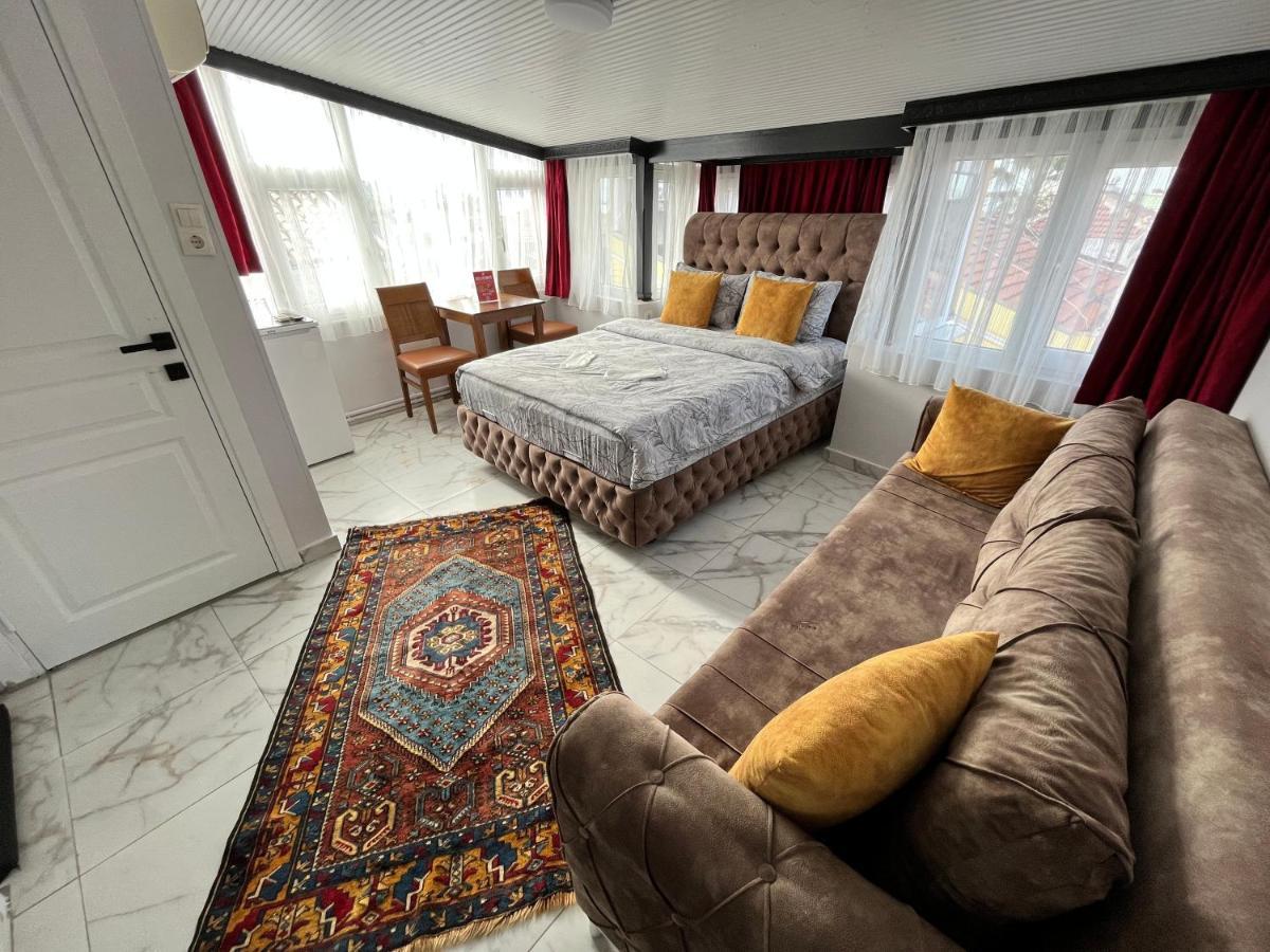 Pembe Hotel Istanbul Ngoại thất bức ảnh
