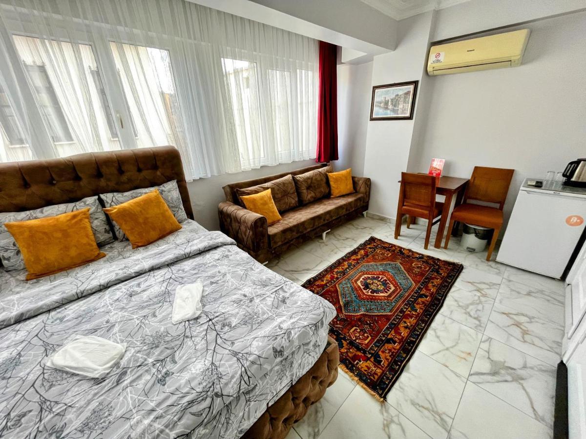 Pembe Hotel Istanbul Ngoại thất bức ảnh