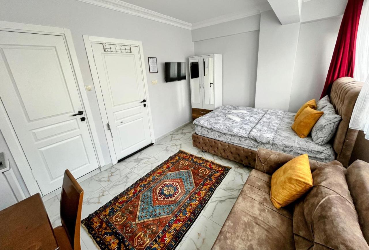 Pembe Hotel Istanbul Ngoại thất bức ảnh