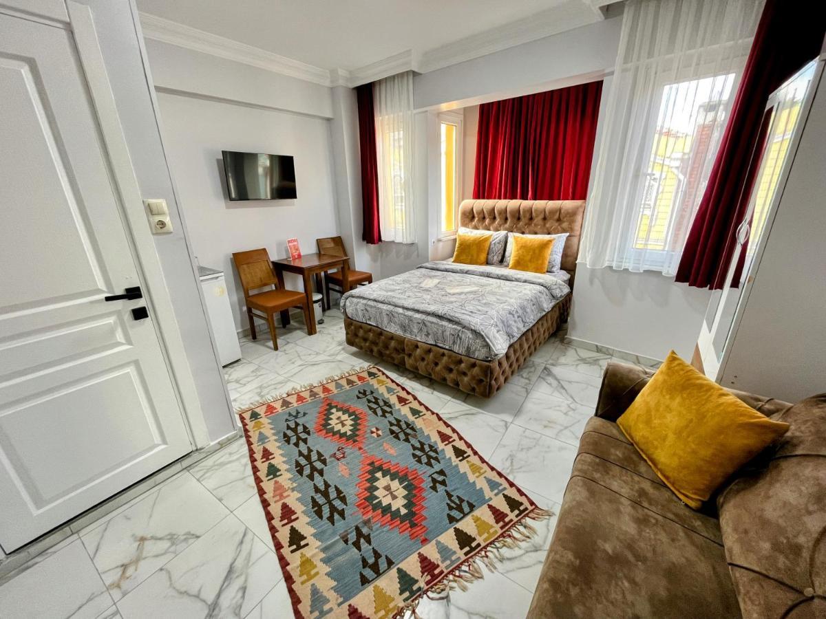 Pembe Hotel Istanbul Ngoại thất bức ảnh