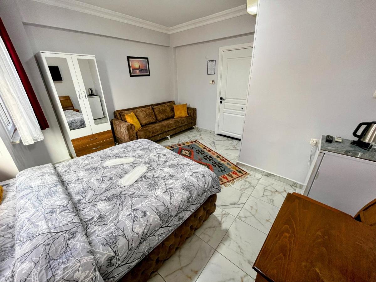 Pembe Hotel Istanbul Ngoại thất bức ảnh