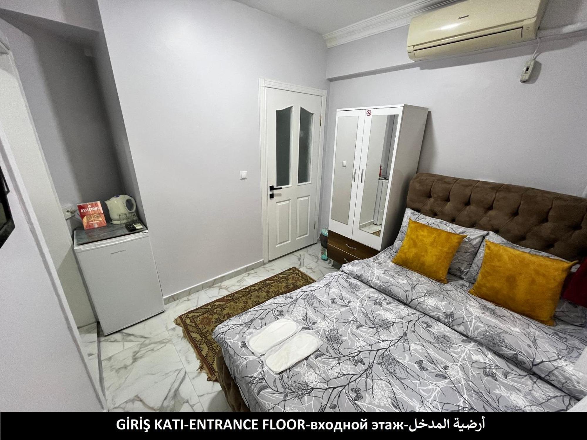 Pembe Hotel Istanbul Ngoại thất bức ảnh