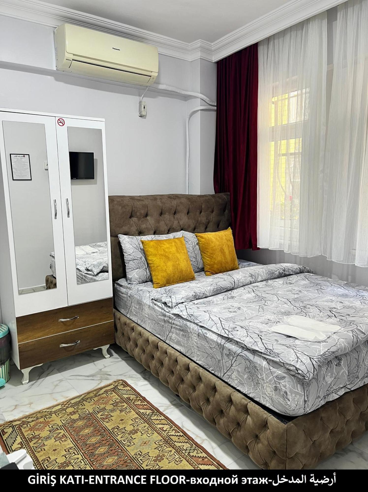 Pembe Hotel Istanbul Ngoại thất bức ảnh