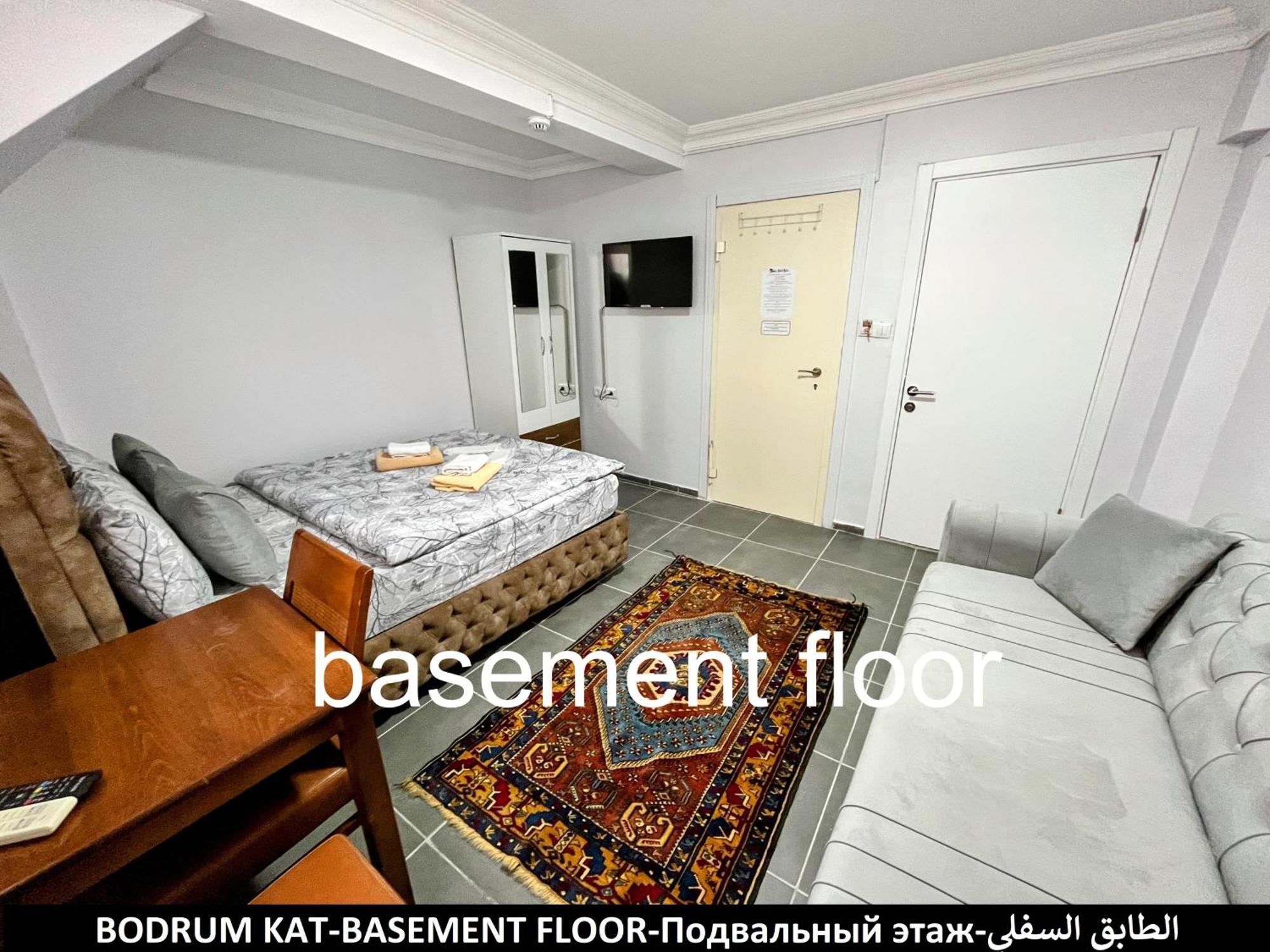 Pembe Hotel Istanbul Ngoại thất bức ảnh