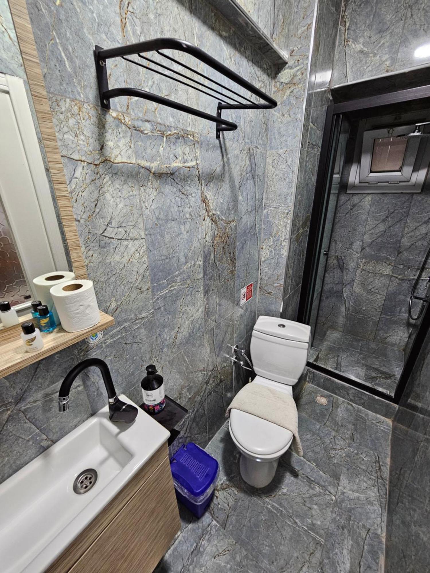 Pembe Hotel Istanbul Ngoại thất bức ảnh