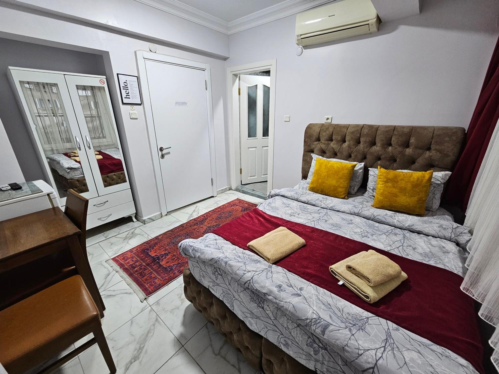 Pembe Hotel Istanbul Ngoại thất bức ảnh